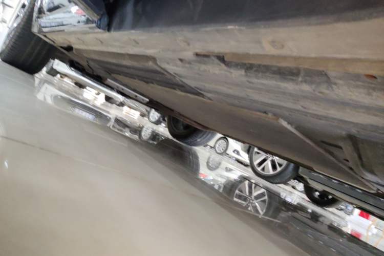 Used Li Auto L9 2023 Pro Model Left Side Sill