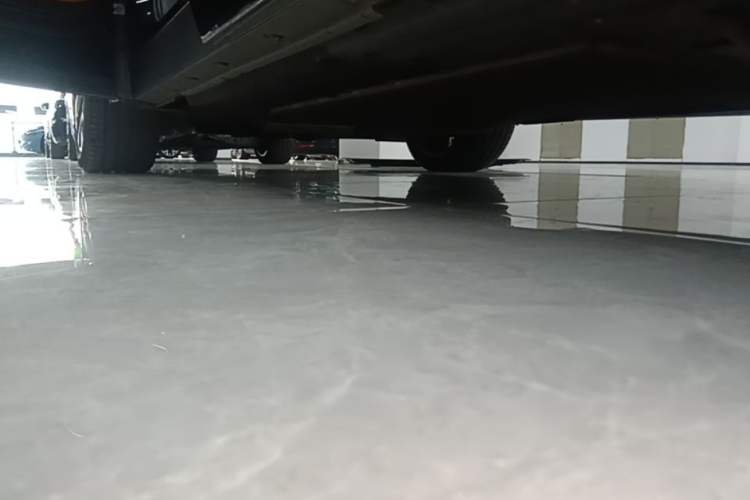 Used Li Auto L9 2023 Pro Model Left Side Sill