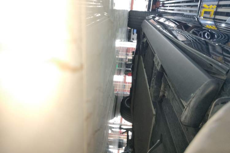 Used Li Auto L9 2023 Pro Model Left Side Sill
