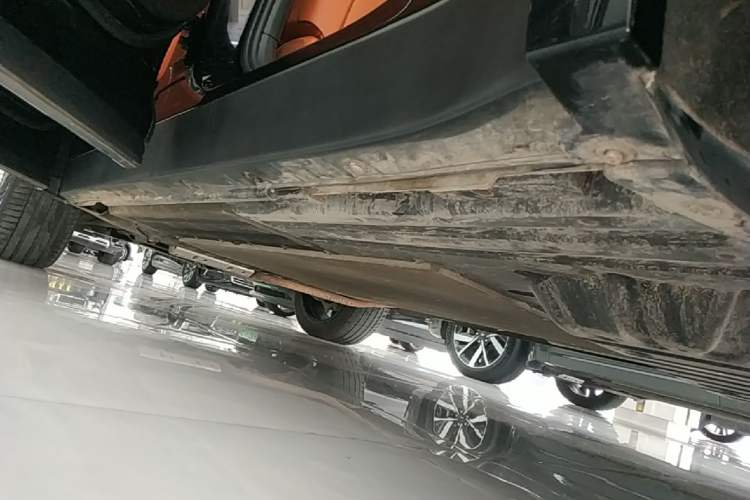 Used Li Auto L9 2023 Pro Model Left Side Sill