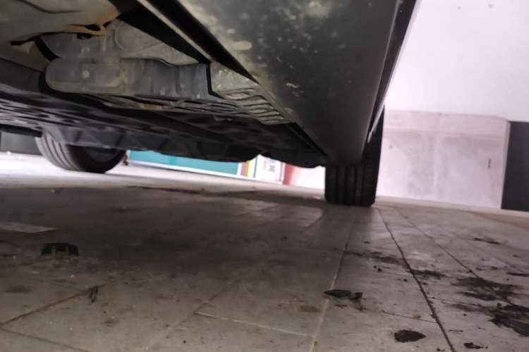 Used Li Auto L9 2023 Pro Model Left Side Sill