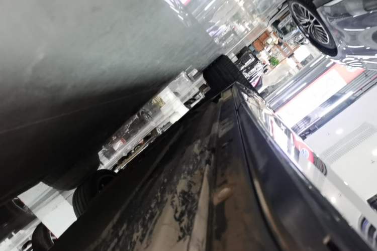 Used Li Auto L9 2023 Pro Model Left Side Sill