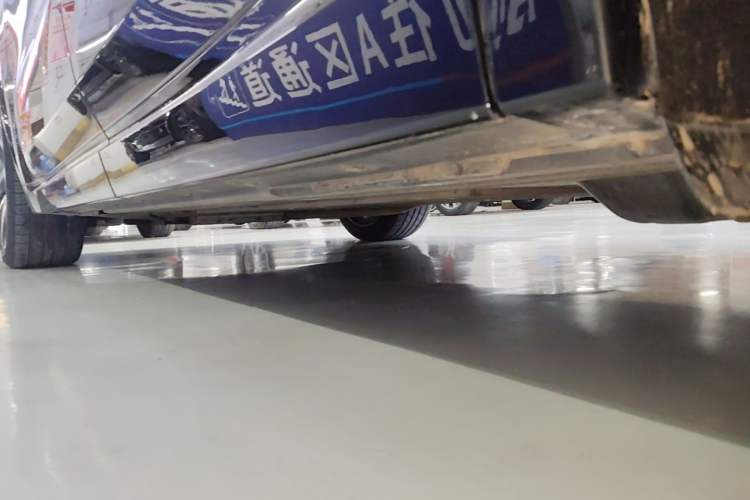 Used Li Auto L9 2023 Pro Model Left Side Sill