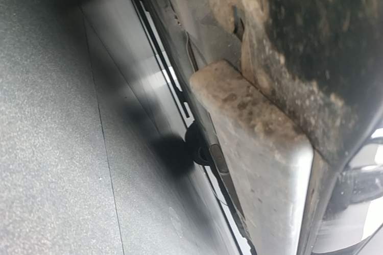 Used Li Auto L9 2023 Pro Model Left Side Sill