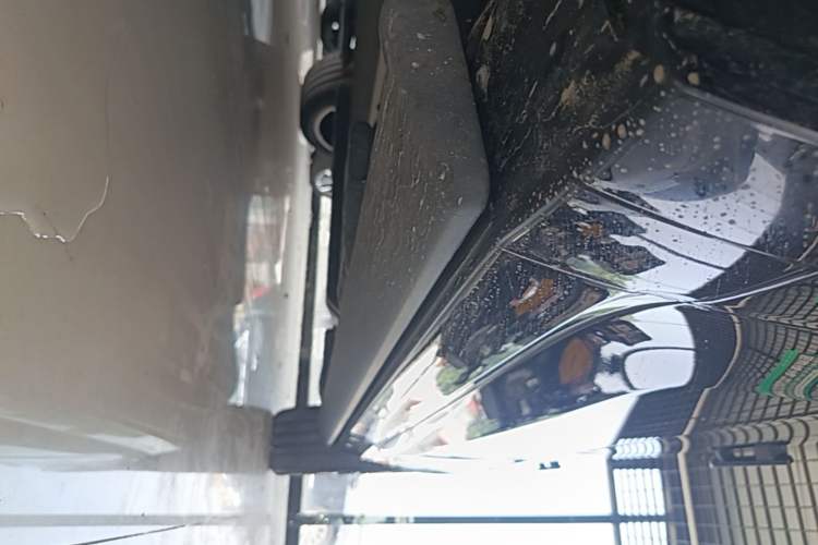 Used Li Auto L9 2023 Pro Model Left Side Sill