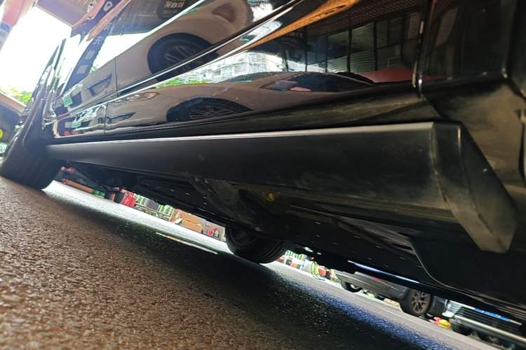 Used Li Auto L9 2023 Pro Model Left Side Sill