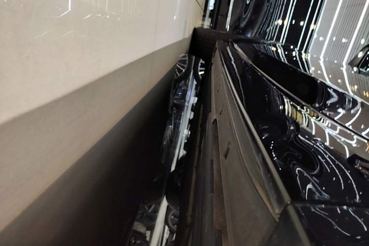 Used Li Auto L9 2023 Pro Model Left Side Sill