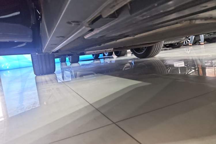 Used Li Auto L9 2023 Pro Model Left Side Sill
