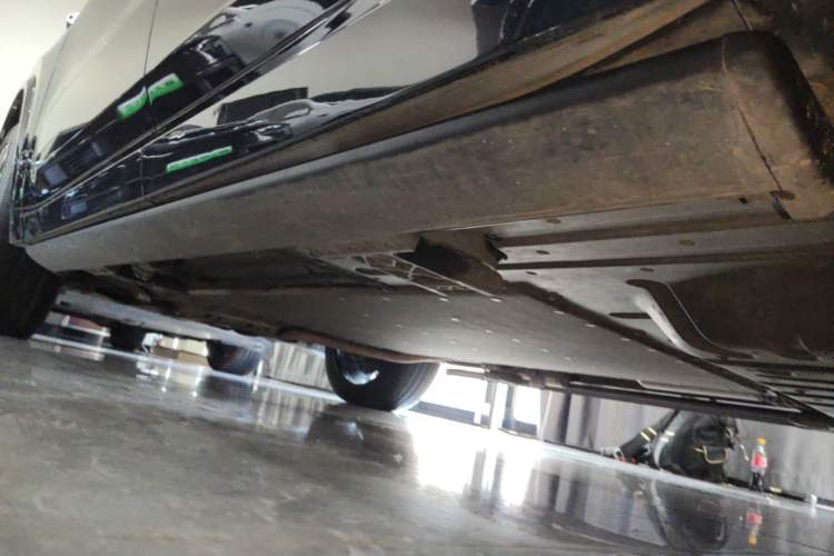 Used Li Auto L9 2023 Pro Model Left Side Sill