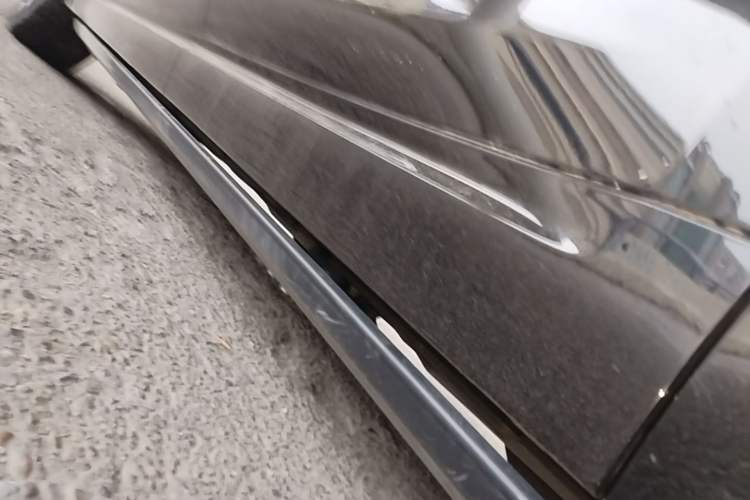 Used Li Auto L9 2023 Pro Model Left Side Sill