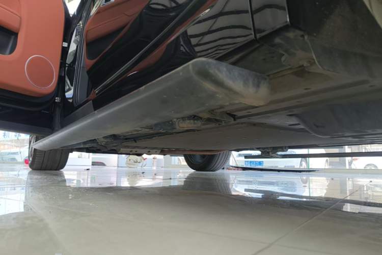 Used Li Auto L9 2023 Pro Model Left Side Sill