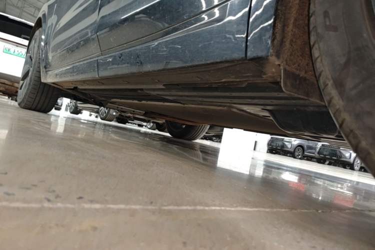 Used Li Auto L9 2023 Pro Model Left Side Sill