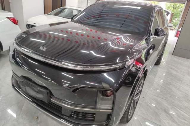 Used Li Auto L9 2023 Pro Model