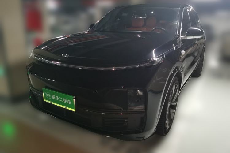 Used Li Auto L9 2023 Pro Model Guazi used car, China used car export, Used car for sale, Used cars, Cheapest cars for sale