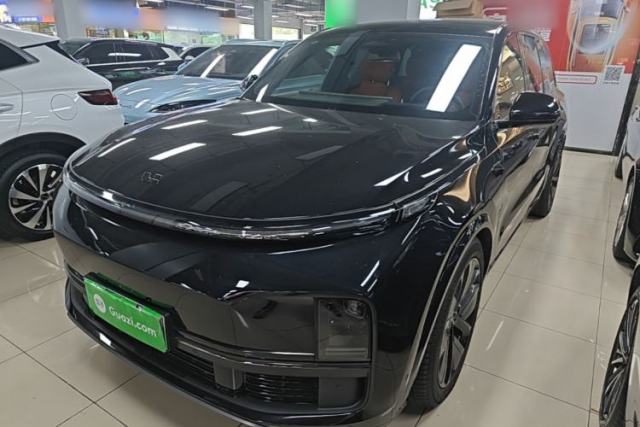 Used Li Auto L9 2023 Pro Model