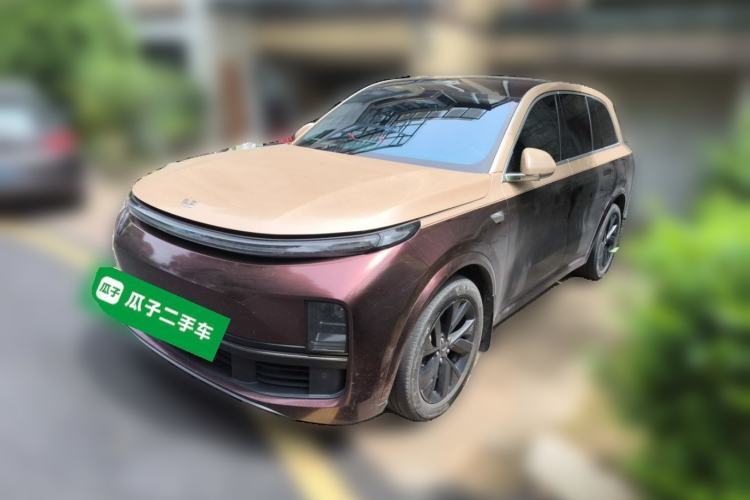 Used Li Auto L8 2023 Pro Model Guazi used car, China used car export, Used car for sale, Used cars, Cheapest cars for sale