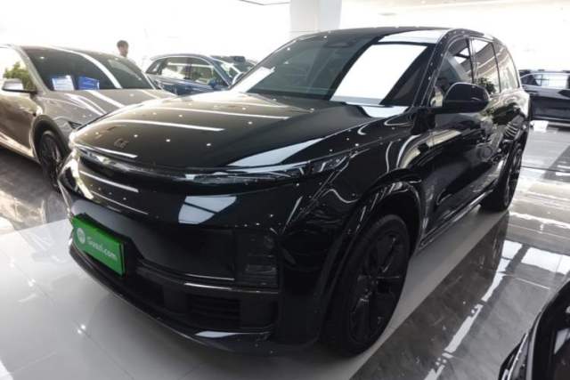 Used Li Auto L9 2023 Pro Model