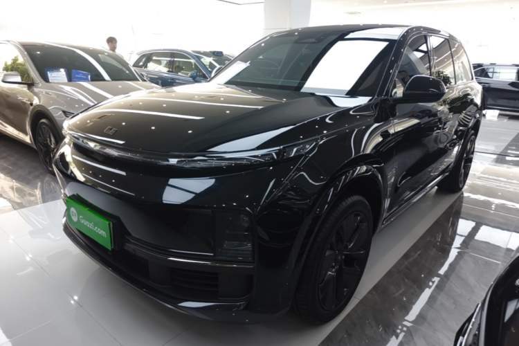 Used Li Auto L9 2023 Pro Model Guazi used car, China used car export, Used car for sale, Used  cars, Cheapest cars for sale