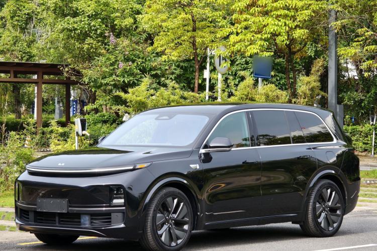 Ojetý Li Auto L9 2023 Pro Model Guazi used car, China used car export, Used car for sale, Used  cars, Cheapest cars for sale