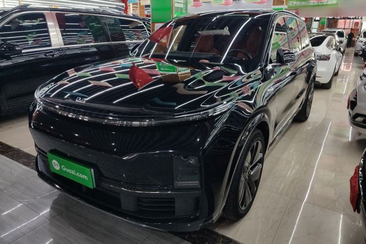 Li Auto L9 2023 Pro Model usado Guazi used car, China used car export, Used car for sale, Used cars, Cheapest cars for sale