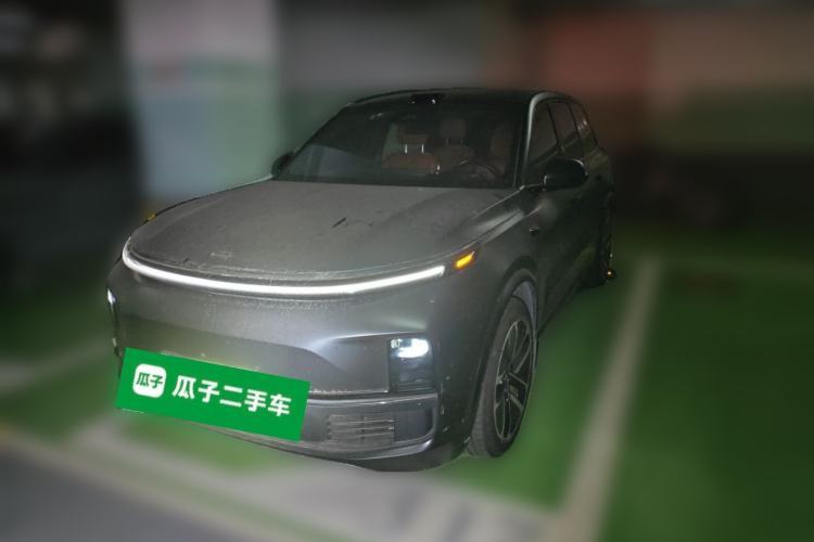 Used Li Auto L9 2023 Pro Model Guazi used car, China used car export, Used car for sale, Used cars, Cheapest cars for sale