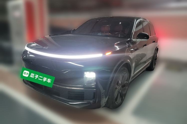 Used Li Auto L9 2023 Pro Model Guazi used car, China used car export, Used car for sale, Used cars, Cheapest cars for sale