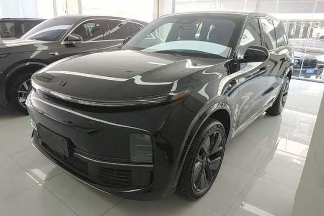 Used Li Auto L9 2023 Pro Model