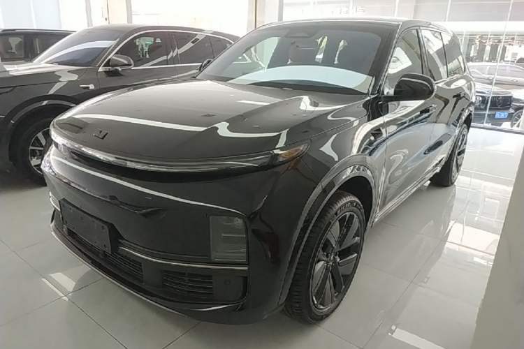 Used Li Auto L9 2023 Pro Model Guazi used car, China used car export, Used car for sale, Used cars, Cheapest cars for sale