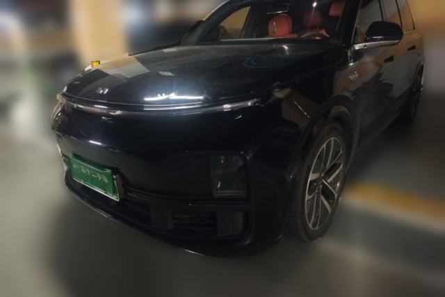 Used Li Auto L9 2023 Pro Model