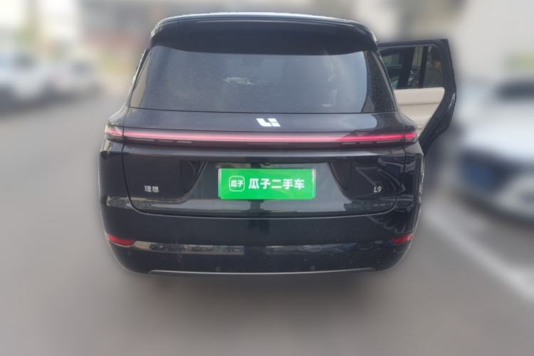 Used Li Auto L9 2023 Pro Model Rear