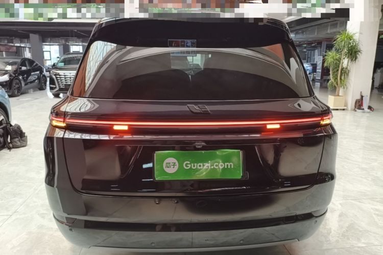 Used Li Auto L9 2023 Pro Model Rear