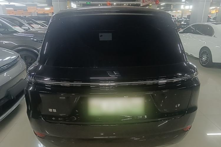 Used Li Auto L9 2023 Pro Model Rear