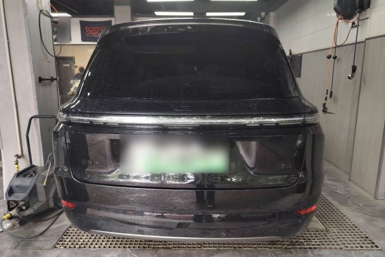 Used Li Auto L9 2023 Pro Model Rear