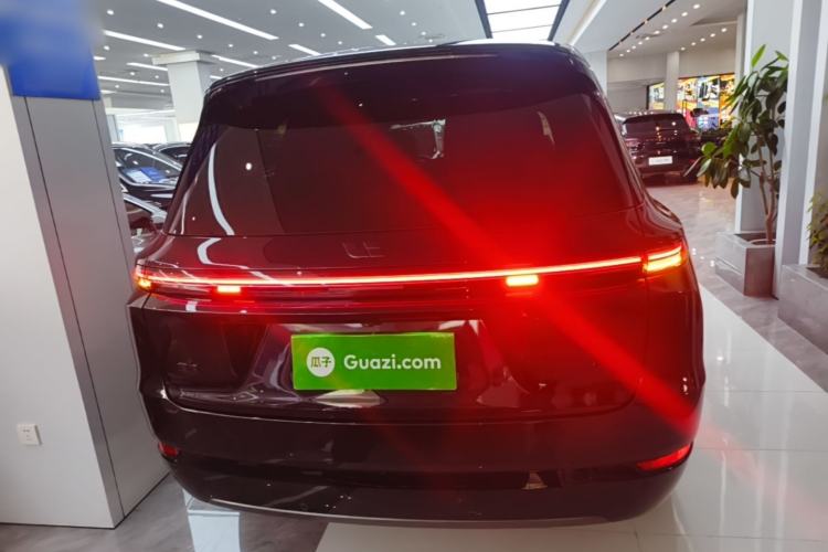 Used Li Auto L9 2023 Pro Model Rear