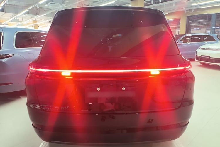 Used Li Auto L9 2023 Pro Model Rear