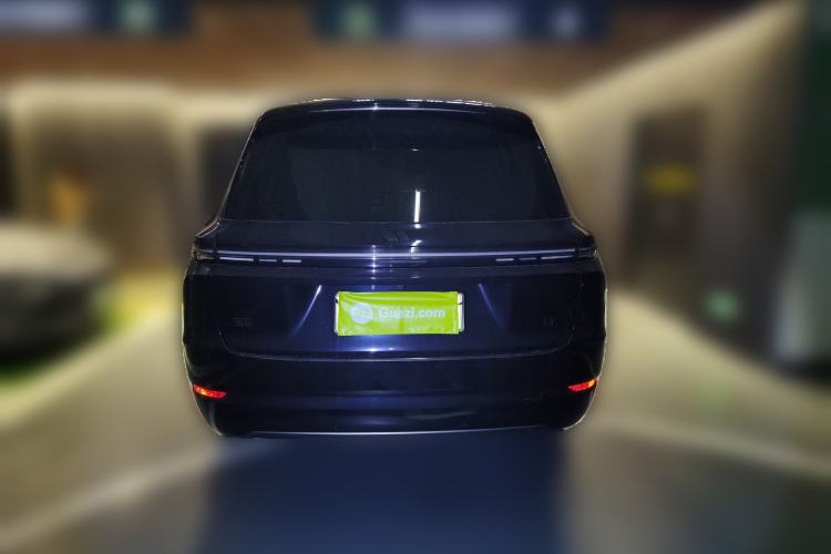 Used Li Auto L9 2023 Pro Model Rear