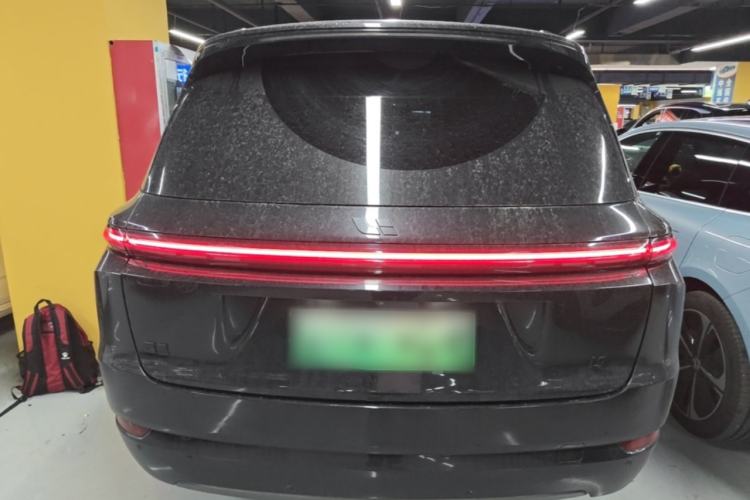 Used Li Auto L9 2023 Pro Model Rear