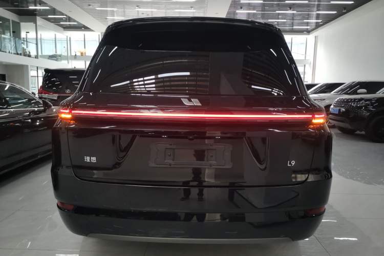 Used Li Auto L9 2023 Pro Model Rear