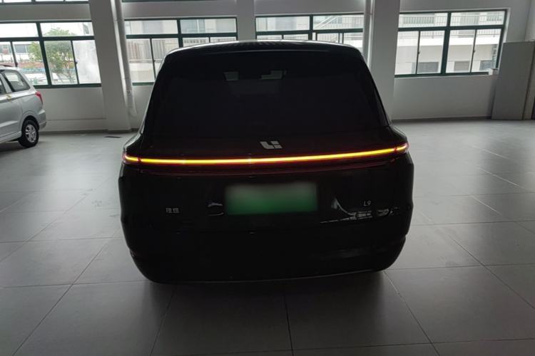 Used Li Auto L9 2023 Pro Model Rear