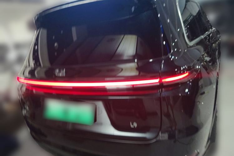 Used Li Auto L9 2023 Pro Model Rear