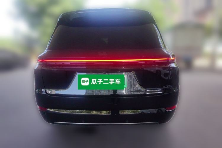 Used Li Auto L9 2023 Pro Model Rear