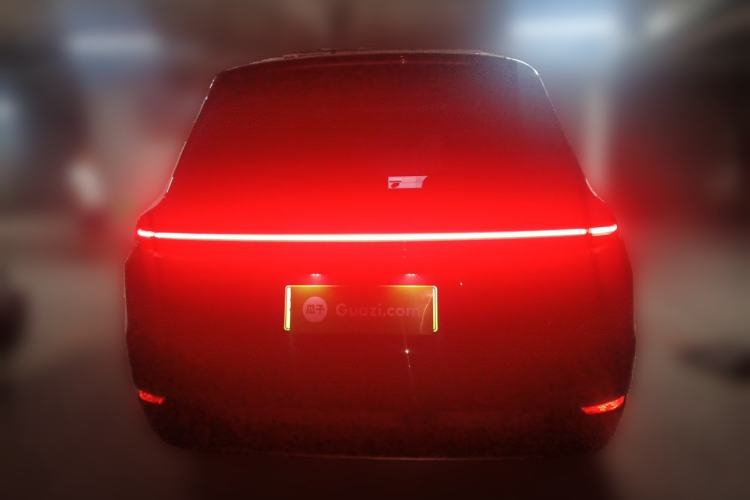 Used Li Auto L9 2023 Pro Model Rear