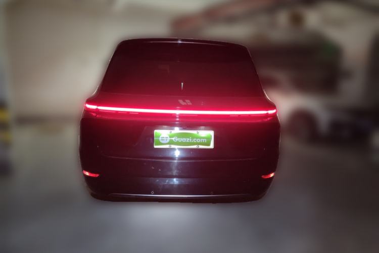 Used Li Auto L9 2023 Pro Model Rear