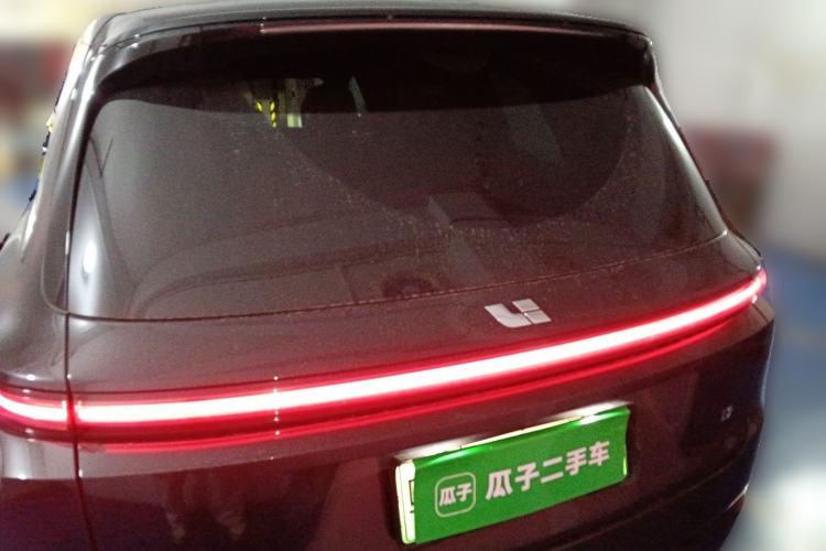 Used Li Auto L9 2023 Pro Model Rear