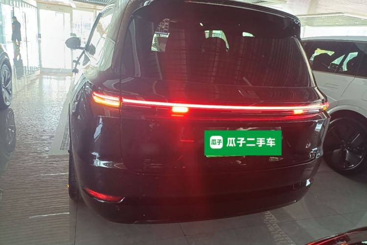Used Li Auto L9 2023 Pro Model Rear