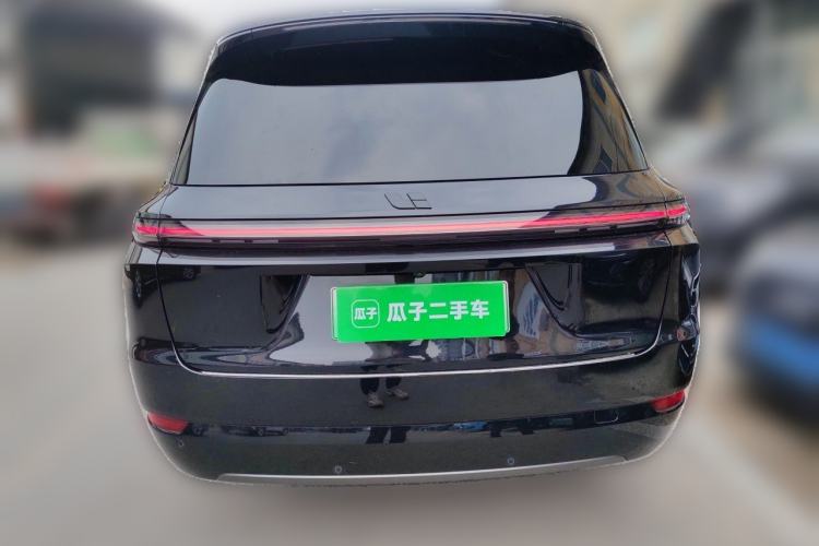 Used Li Auto L9 2023 Pro Model Rear