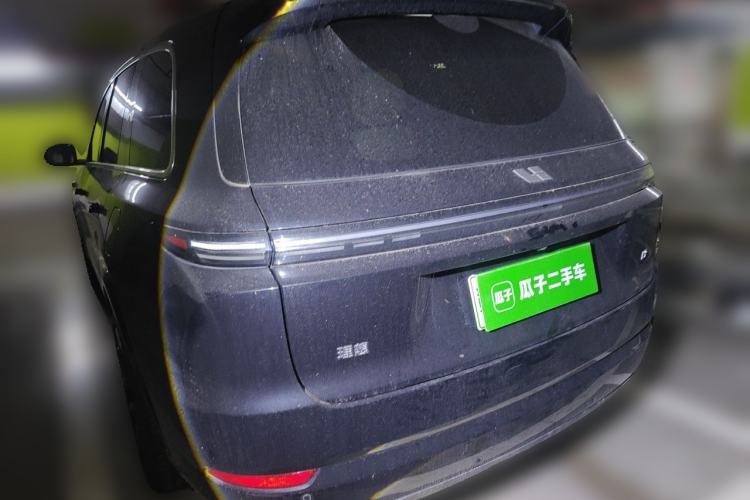 Used Li Auto L9 2023 Pro Model Rear