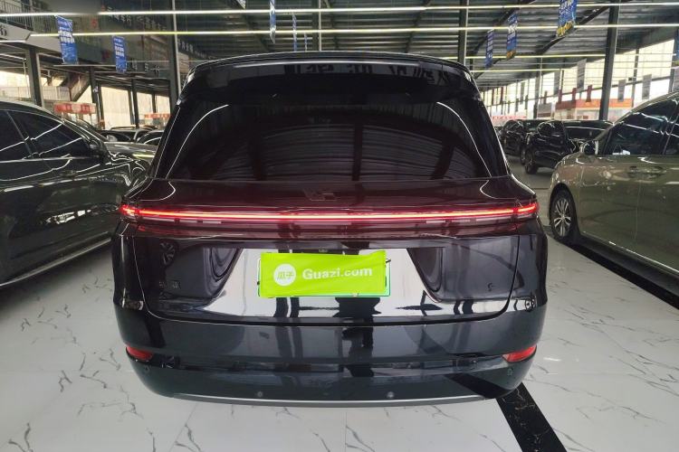 Used Li Auto L9 2023 Pro Model Rear