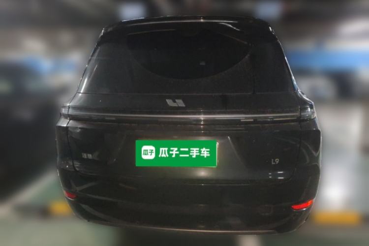Used Li Auto L9 2023 Pro Model Rear