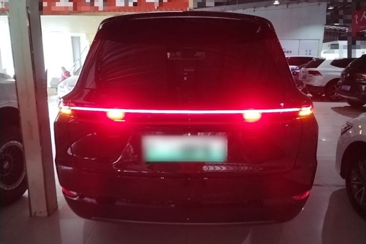 Used Li Auto L9 2023 Pro Model Rear